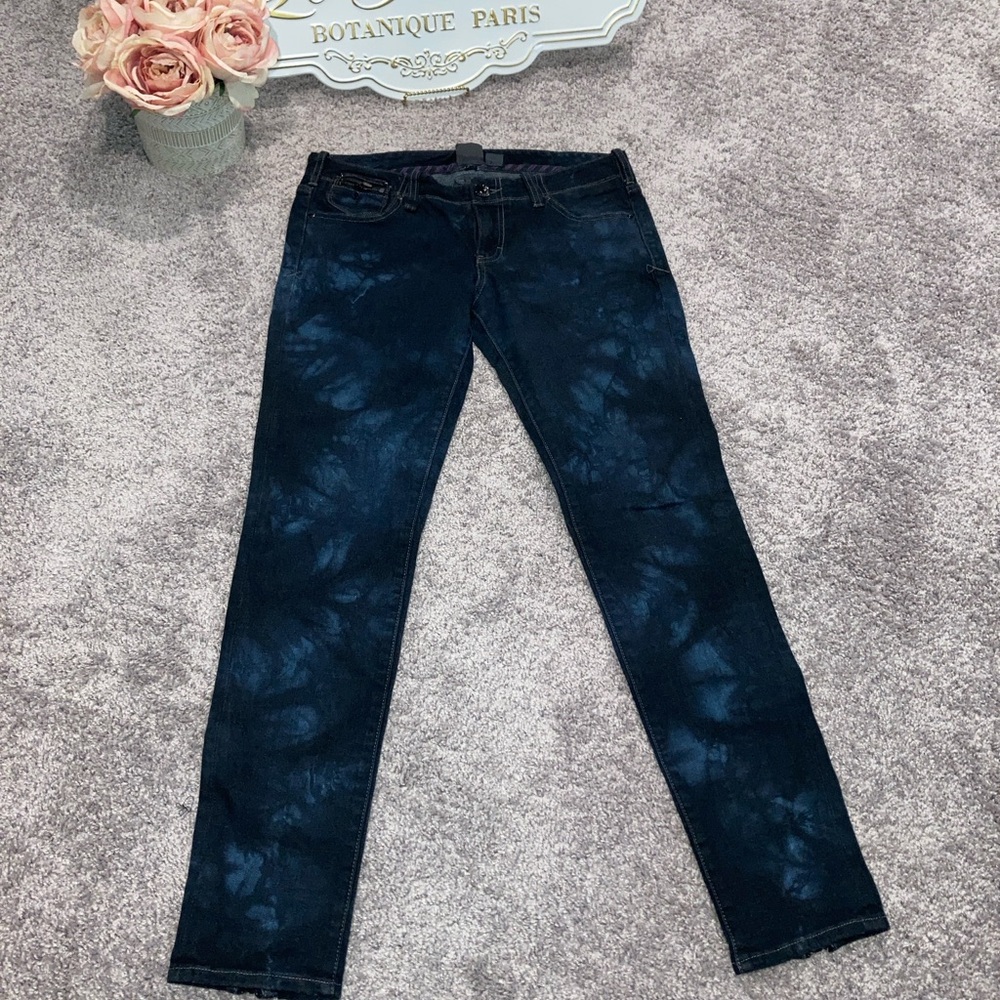 Armani Exchange Stylish Blue Women's Jeans NWOT